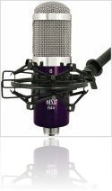 Audio Hardware : MXL R44 Ribbon Microphone - macmusic