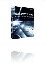 Instrument Virtuel : Ueberschall Electro Producer Pack 2 - macmusic
