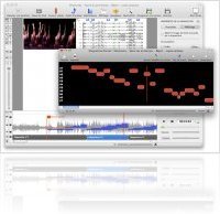 Music Software : IAnalyse 3 Pro: a tool for music analysis - macmusic