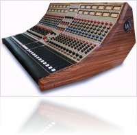 Matriel Audio : Wunderbar, une console de rve - macmusic