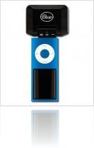 Matriel Audio : Mikey - un micro pour iPod sign Blue Microphones - macmusic