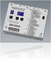 Computer Hardware : New USB MIDI to CV converter by Kenton - macmusic