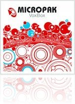 Virtual Instrument : VoxBox - a new Micropak from Puremagnetik - macmusic