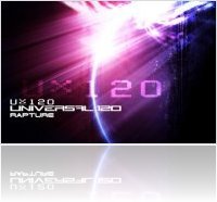 Misc : Fisound releases Universal 120 Rapture Expansion Pack - macmusic