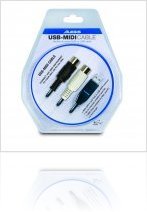 Informatique & Interfaces : Cble USB-MIDI chez Alesis - macmusic