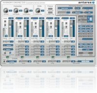 Plug-ins : Antares Harmony Engine Evo Vocal Modeling Harmony Generator - macmusic