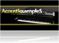 Industrie : Offre d'été chez AcousticsampleS - macmusic