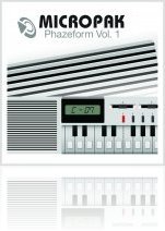 Virtual Instrument : Puremagnetik Releases Phazeform Volume 1 - macmusic