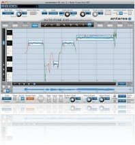 Plug-ins : Antares updates Auto-Tune Evo - macmusic