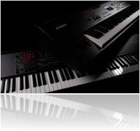 Music Hardware : More info about the Yamaha S90 XS and S70 XS Music Synthesizers - macmusic
