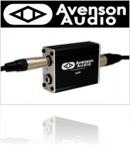 Matriel Audio : Nouveau botier de direct chez Avenson Audio - macmusic