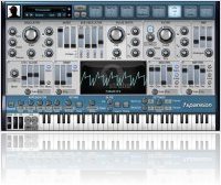 Virtual Instrument : 'New Retro' - a Bank for D-CAM:Synth Squad Strobe - macmusic