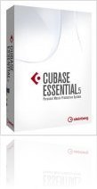 Music Software : Cubase Essential 5 Soon Available - macmusic