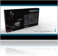 Computer Hardware : Stanton announces new SCS.3 System - macmusic