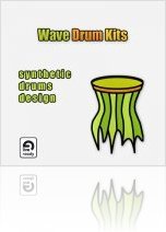 Virtual Instrument : WDK (Wave Drum Kits) - Synthetic Drum and Percussion for Ableton Live - macmusic