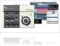 Informatique & Interfaces : CI2 - nouvelle interface / contrleur par Steinberg - macmusic