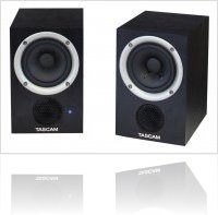 Audio Hardware : Tascam unveils the Vl-M3 Monitors for under $100 - macmusic