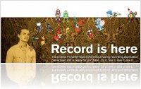 Logiciel Musique : Propellerhead Record en vente - macmusic