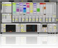 Music Software : Ableton Live v8.0.5 - macmusic