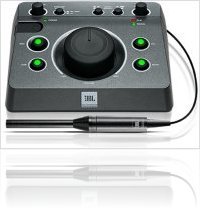 Audio Hardware : JBL MSC1 - New Monitor System Controller - macmusic