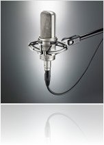 Audio Hardware : Audio-Technica Introduces Its AT4047MP Multi-Pattern Condenser Microphone - macmusic