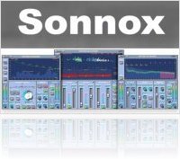 Plug-ins : Sonnox presents a new Audio Restoration bundle - macmusic