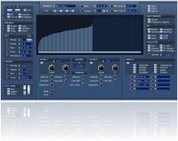Virtual Instrument : DiscoDSP releases Vertigo for Mac - macmusic