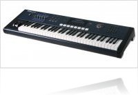 Music Hardware : Kurzweil unveils the PC3LE6 - macmusic