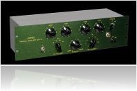 Audio Hardware : Cartec EQP-1A, a Pultec EQ clone - macmusic