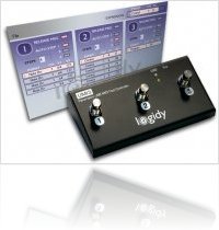 Informatique & Interfaces : Logidy UMI3 - un pdalier MIDI USB miniature - macmusic