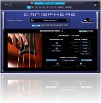 Virtual Instrument : Spectrasonics releases 'Omnisphere' version 1.1 with New Features - macmusic