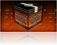 Misc : Toontrack Monster MIDI Pack 4 - macmusic