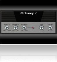 Virtual Instrument : GSi releases MrTramp2 - a Free virtual Wurlitzer - macmusic