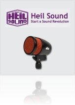 Matriel Audio : Micro pour Grosse Caisse chez Heil Sound - macmusic