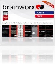Plug-ins : Tout Brainworx  -20% - macmusic