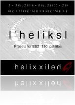 Misc : 9 Soundware Releases Helix ES2 Presets - macmusic