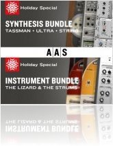 Industry : AAS releases two New Bundles for the Holiday Season - macmusic