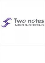 Matriel Audio : Two Notes et le VM-202 au Winter NAMM 2010 - macmusic