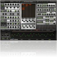 Virtual Instrument : U-he releases Zebra v2.5 - macmusic