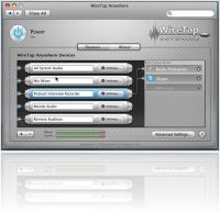 Music Software : Ambrosia Software releases WireTap Anywhere v1.0.6 - macmusic