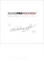 Misc : Soundprovocation Holiday Gifts - macmusic