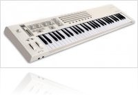 Computer Hardware : E-MU LONGboard 61 and SHORTboard 49 Performance Keyboards - macmusic
