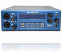 Computer Hardware : MuseBox - a Musical Instrument and Effects Box - macmusic