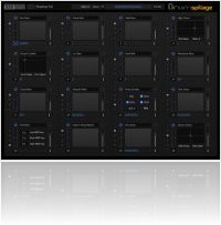 Virtual Instrument : AudioSpillage unveils DrumSpillage - macmusic