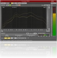 Plug-ins : Analyseur de spectre gratuit chez Voxengo - macmusic