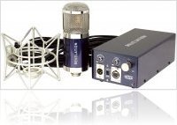 Audio Hardware : MXL Revelation - Variable Pattern Tube Microphone - macmusic