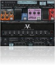 Plug-ins : Magix releases Vandal Virtual Guitar & Bass Amp - macmusic
