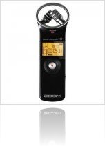 Audio Hardware : Zoom H1 Pocket Recorder - macmusic