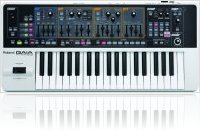 Music Hardware : Roland unveils the Gaia SH-01 Synthesizer - macmusic