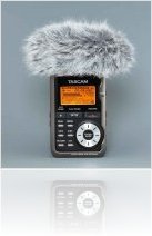 Audio Hardware : New Windscreens and Cases for Tascam's DR-series - macmusic